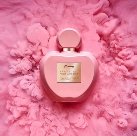 HER SECRET PINK ABSOLU EDP 50ML